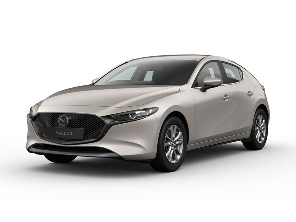 Mazda 3 2.5 e-Skyactiv G MHEV [140] Centre-Line 5dr Petrol Hatchback